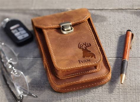 custom cell phone wallet